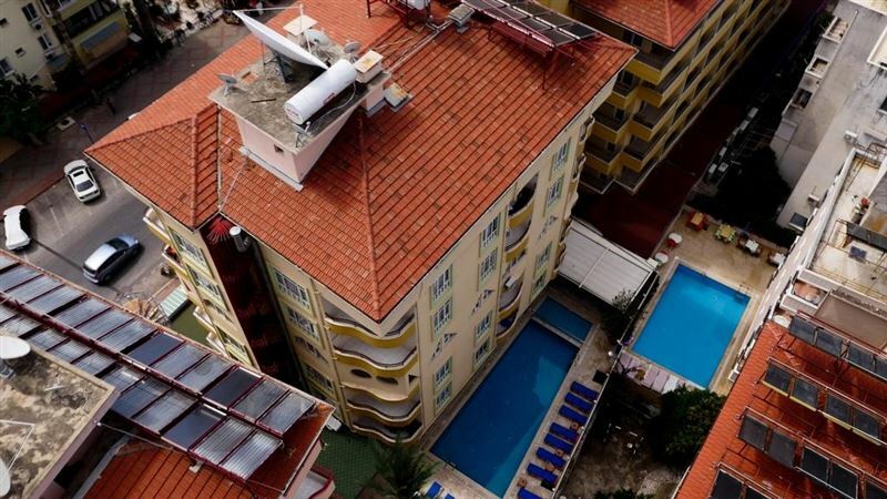 Отель Gungor Suite Hotel 3*