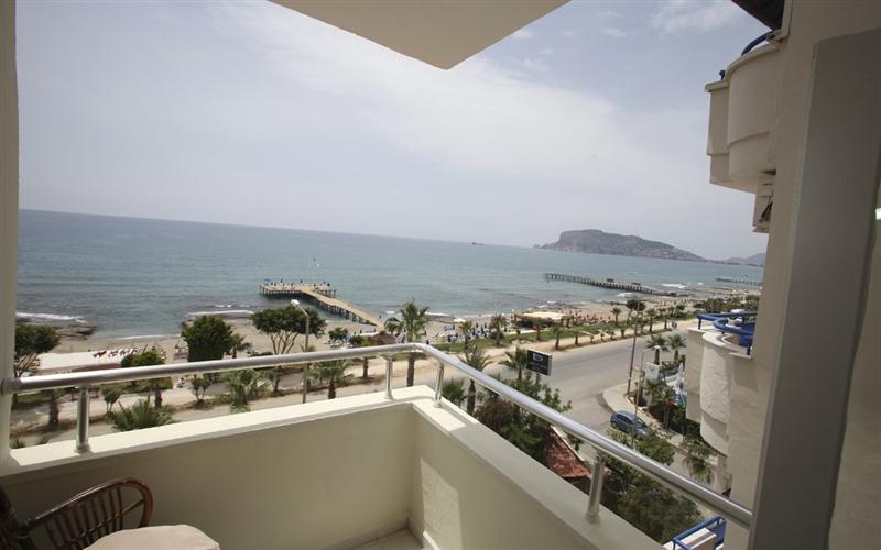 Отель San Franscisco Beach Hotel 3*