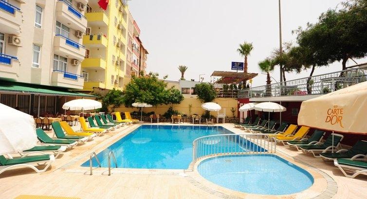 Фотография Semt Luna Beach Hotel 3*