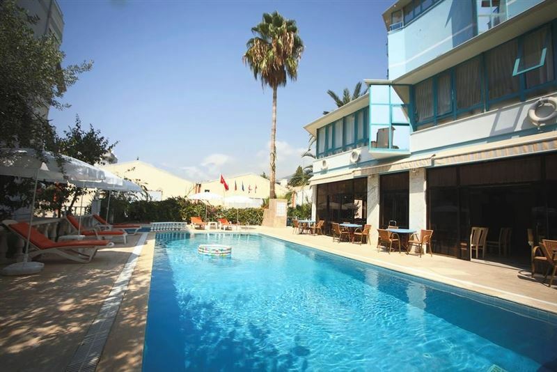 Картинка Hotel Xo Alanya 3*