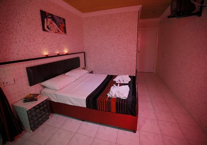 Отель Hotel Xo Alanya 3*