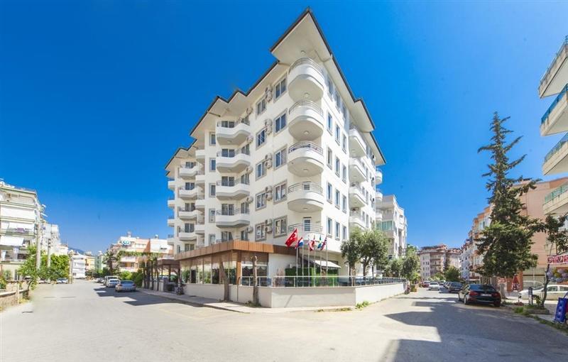 Изображение Parador Suit Hotel 4*