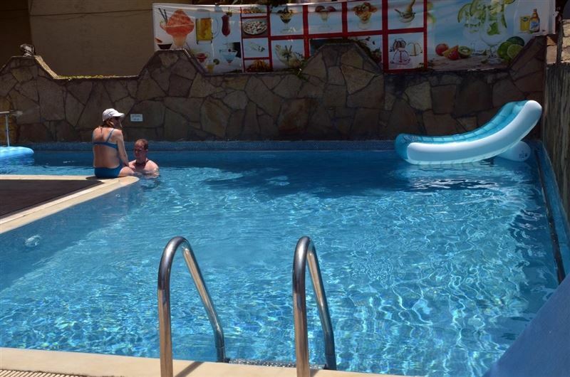 Отель Angora Apart Hotel 3*