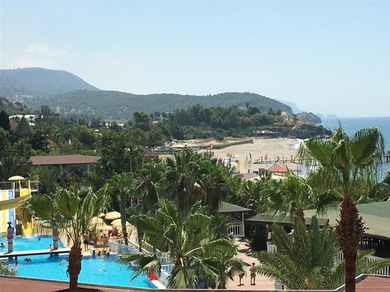 Фото Eftalia Island 5*