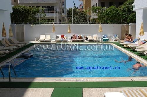 Картинка Renda Beach Suite Hotel (ex. Renda Suite Hotel) 3*