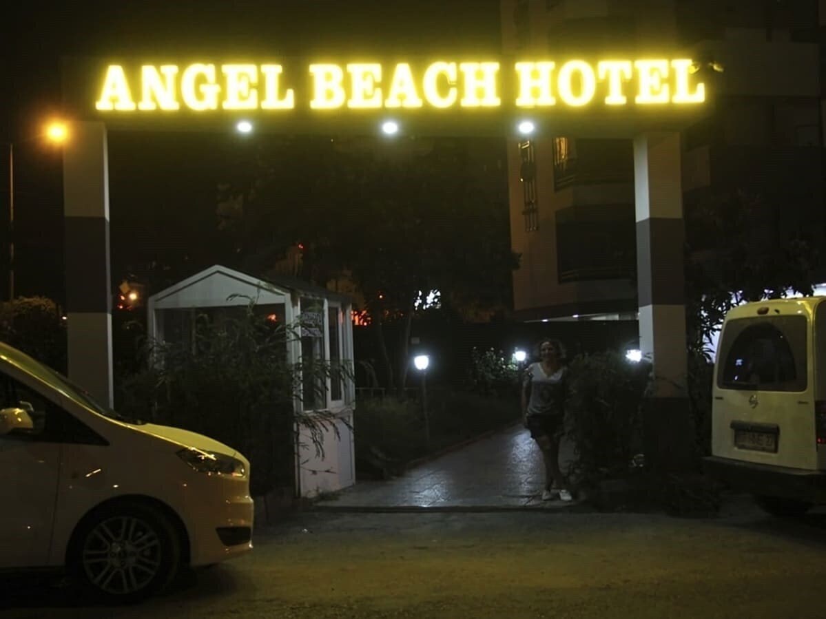 Фотография Angel Beach Hotel 4*