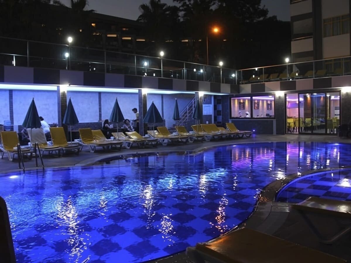 Картинка Angel Beach Hotel 4*