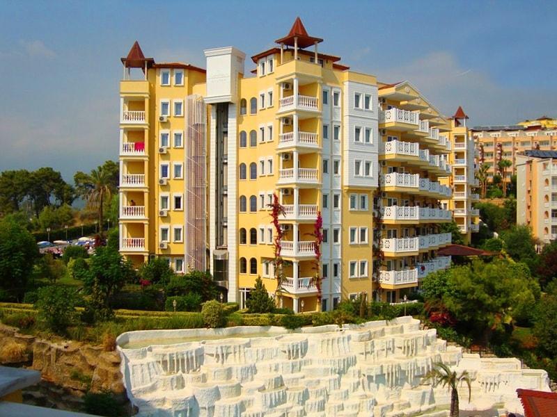 Изображение Larina Resort & SPA (ex. ACG Hotels Orient Palace Family, Orient Hill Resort Hotel, Club Sunny World, My Hill Resort) 4*