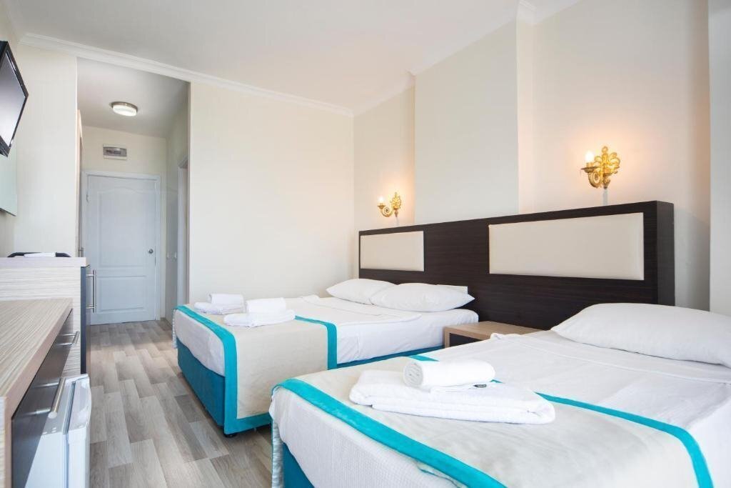 Фотография Catinsos Beach Garden Hotel (ex. Alissa Garden Hotel) 4*