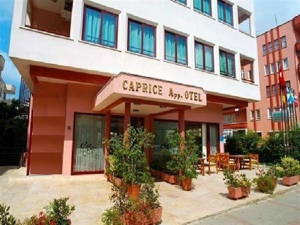 Отель Caprice Apart Otel 3*