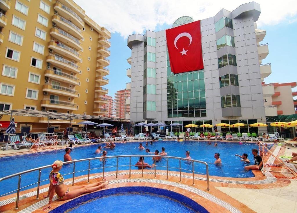 Фото Klas More Beach 5*