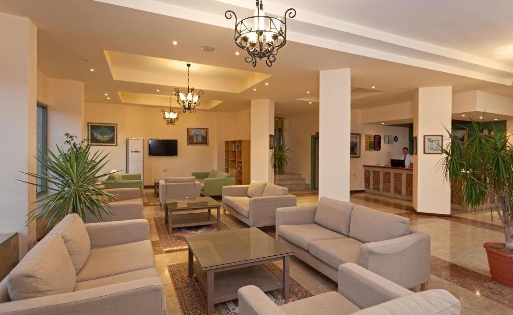 Фото Incekum West Hotel (ex. Miarosa Incekum West, Alara West) 4*