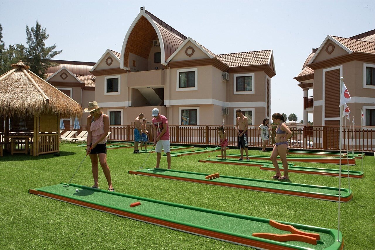 Фотография Club Dem Resort & Spa Hotel 4*