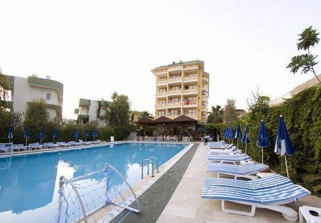 Фото Happy Dream Beach Hotel 3*