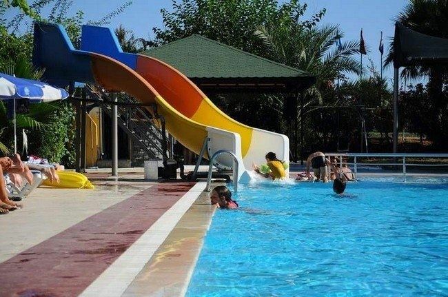 Картинка Happy Dream Beach Hotel 3*