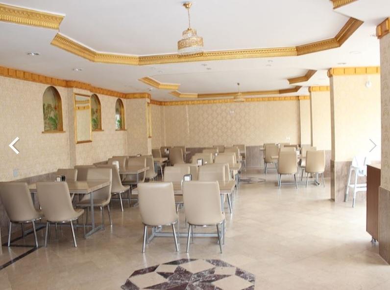 Изображение King As Hotel 3*