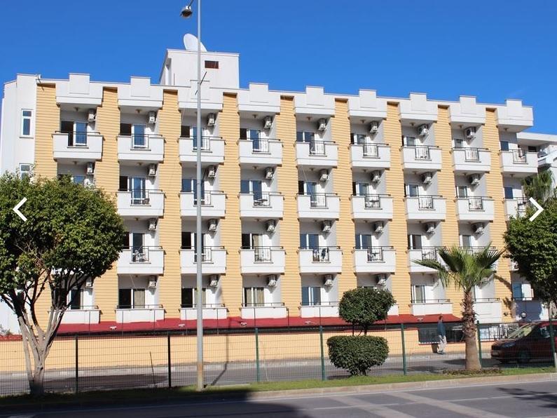 Отель King As Hotel 3*