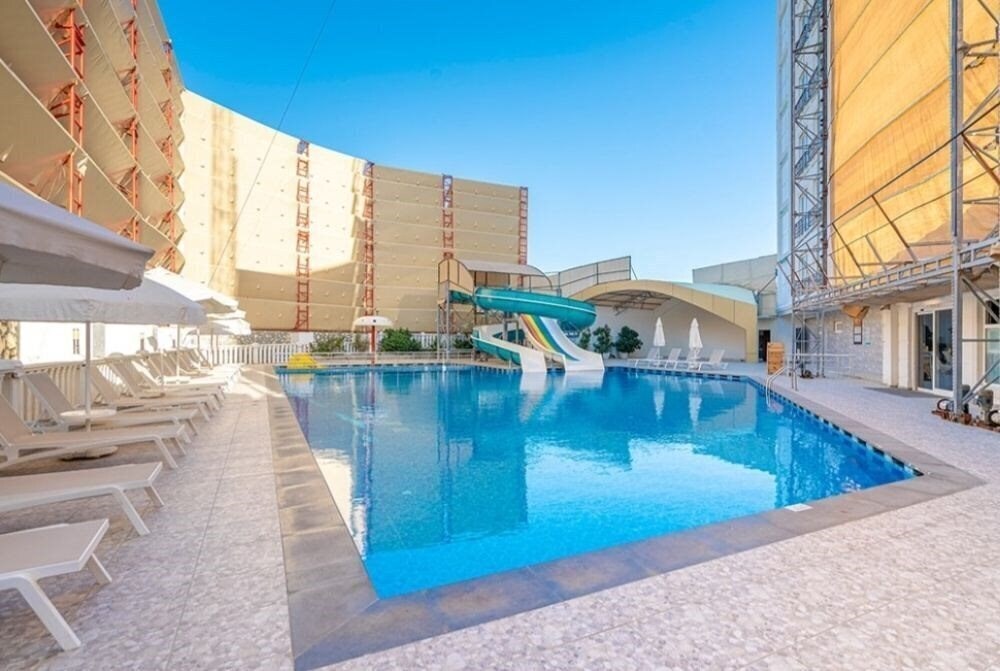 Изображение Modern Saraylar Halal Hotel Spa 5*