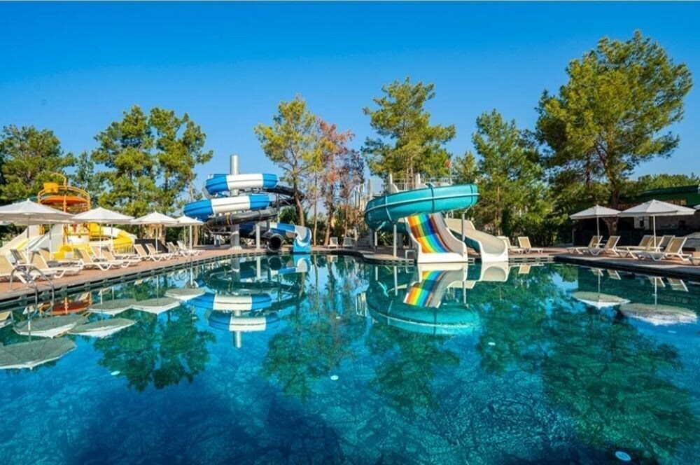 Картинка Modern Saraylar Halal Hotel Spa 5*