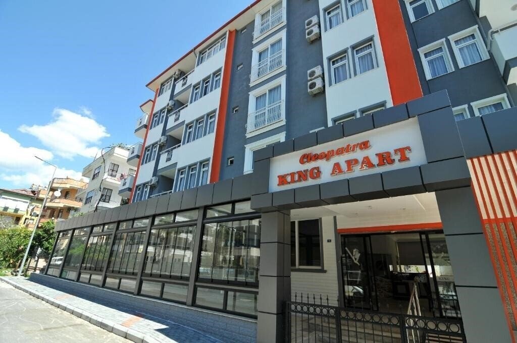 Фото Alanya Cleopatra King Apart 3*
