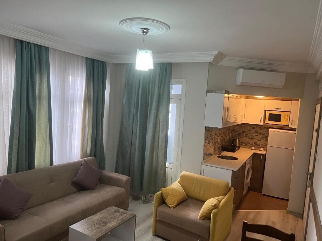 Фотография Alanya Cleopatra King Apart 3*