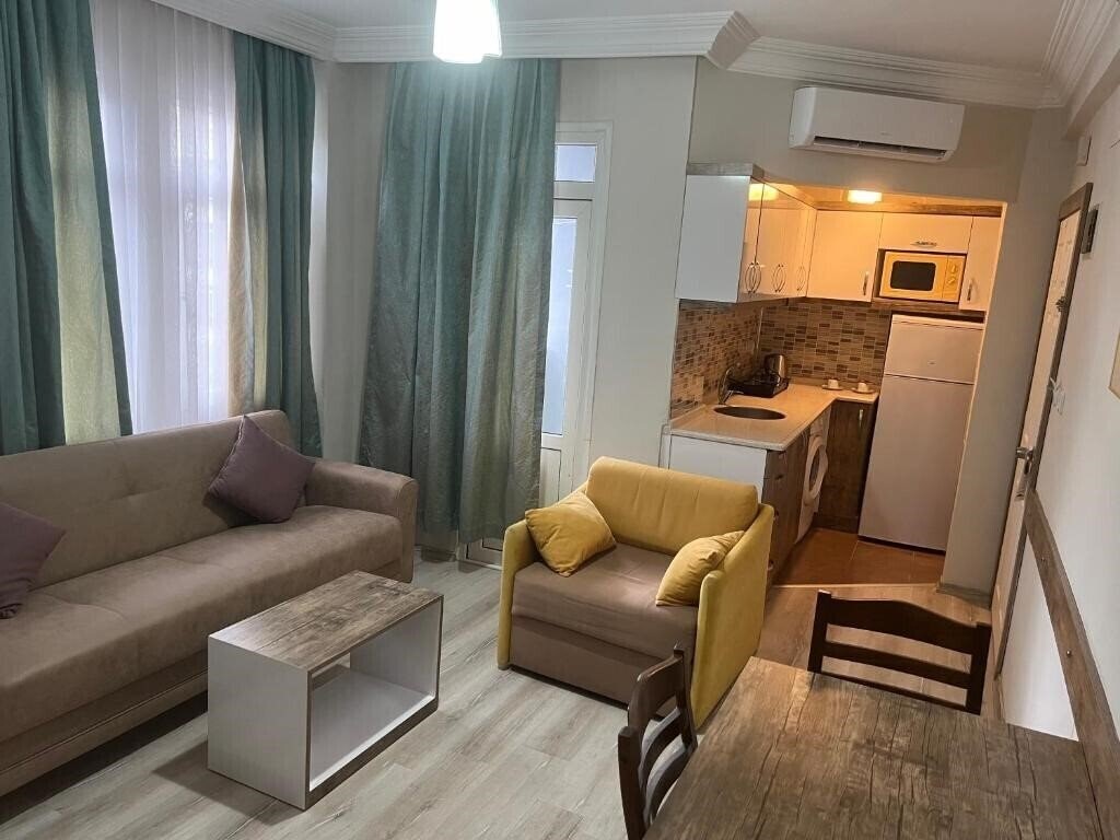 Изображение Alanya Cleopatra King Apart 3*