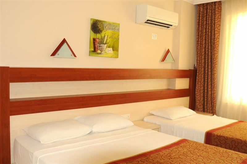 Отель Fougere Apart Hotel Apart апартаменты