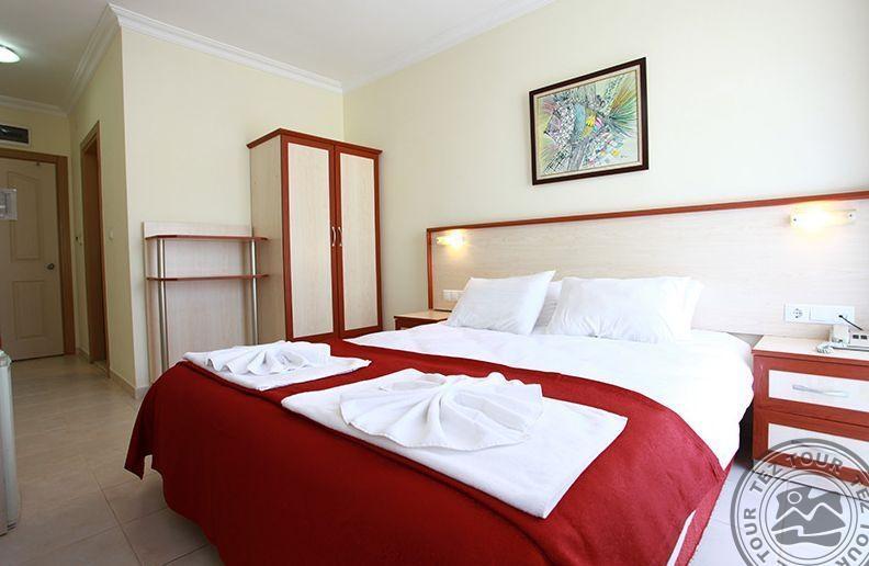 Картинка Elite Orkide Suite Hotel 4*