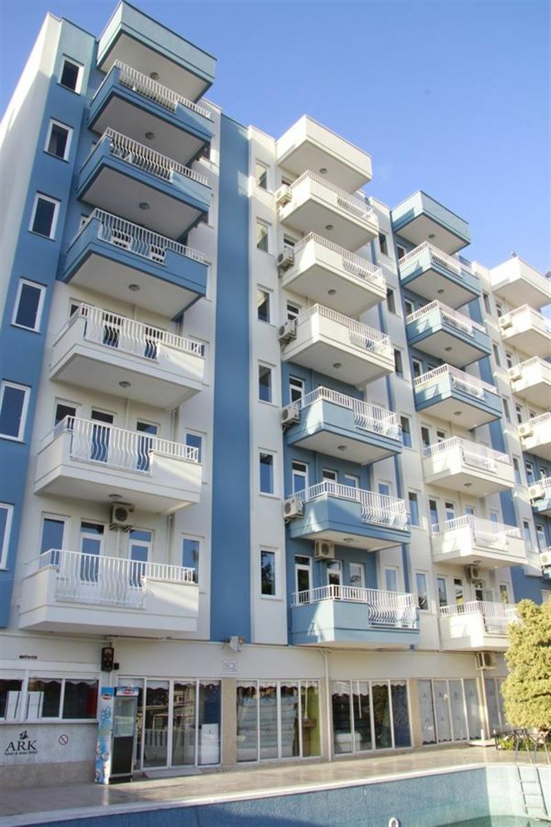 Фото Ark Suite & Apart 3*