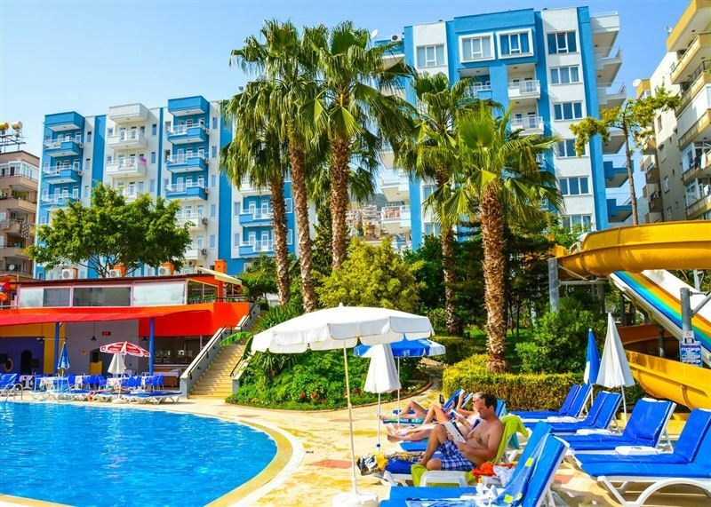 Отель Ark Suite & Apart 3*