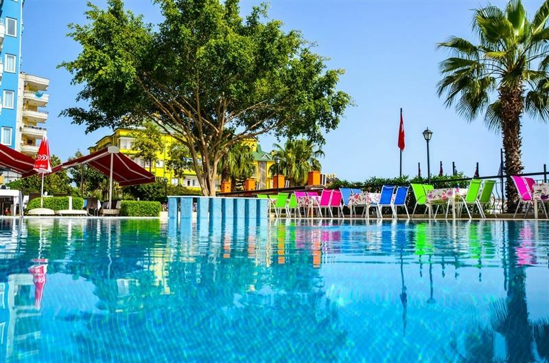 Фотография Ark Suite & Apart 3*