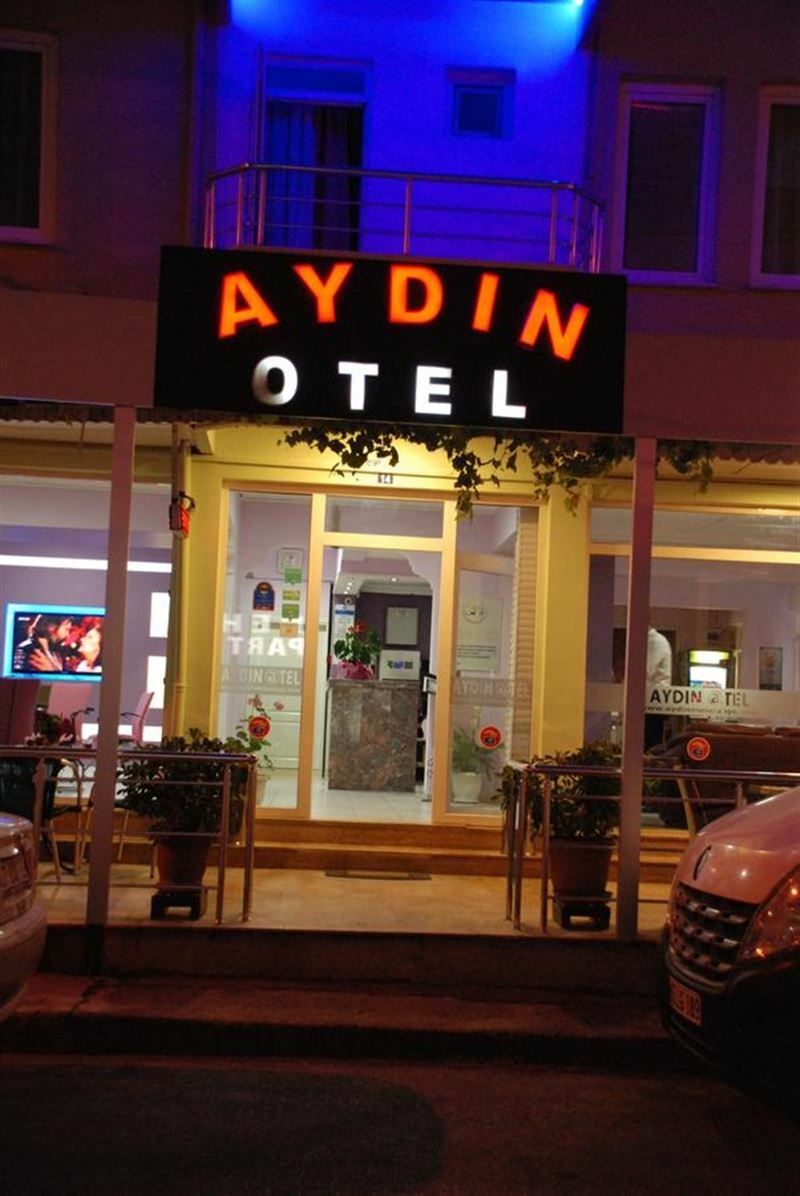 Отель Aydin Hotel Alanya (ex. Kleopatra Aydin) 3*