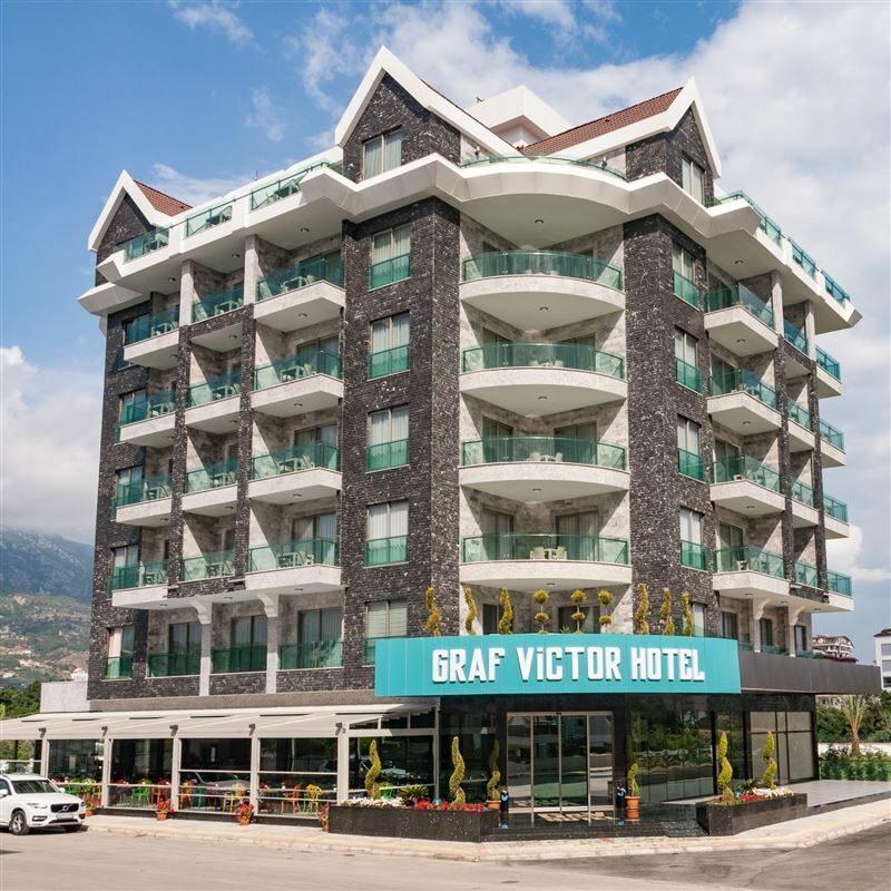 Изображение Graf Victor Boutique 4*
