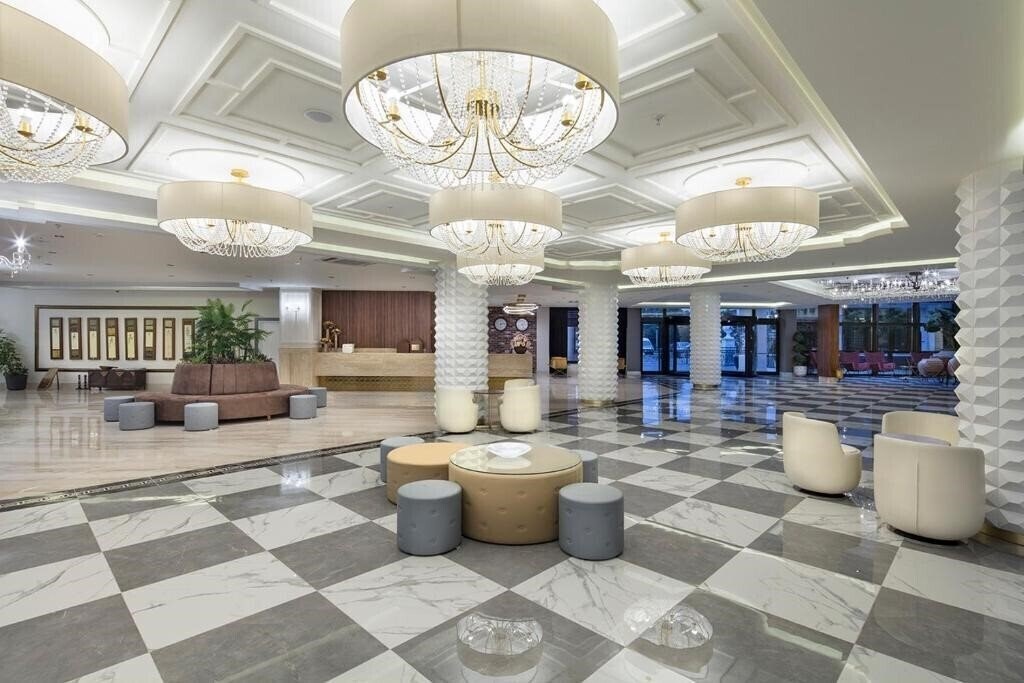 Изображение Royal Garden Beach Hotel (ex. Royal Garden Select & Suite Hotel) 5*