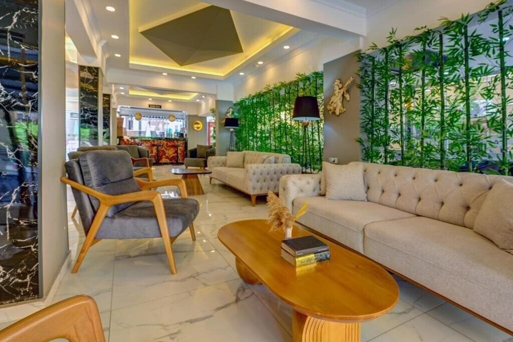 Картинка Miss Cleopatra Hotel (ex. Ozcan Hotel) 2*