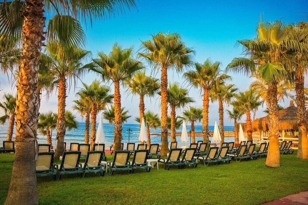 Изображение Oz Hotels Incekum Beach Resort 5*