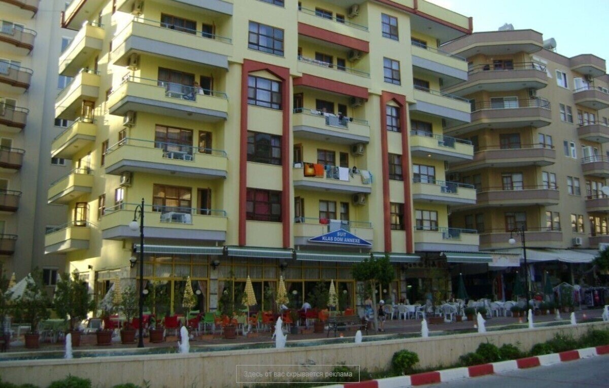 Отель Klas Dom Suite Annexe 3*