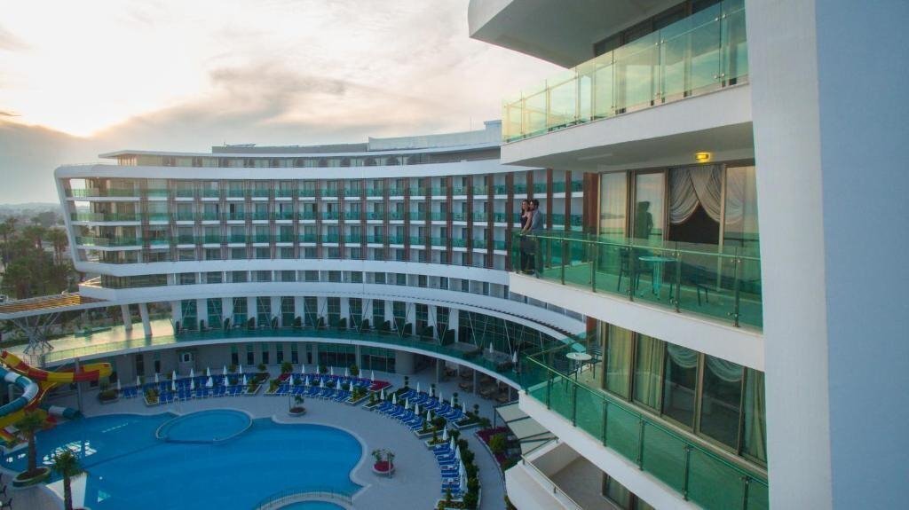 Изображение Xoria Deluxe Hotel 5*