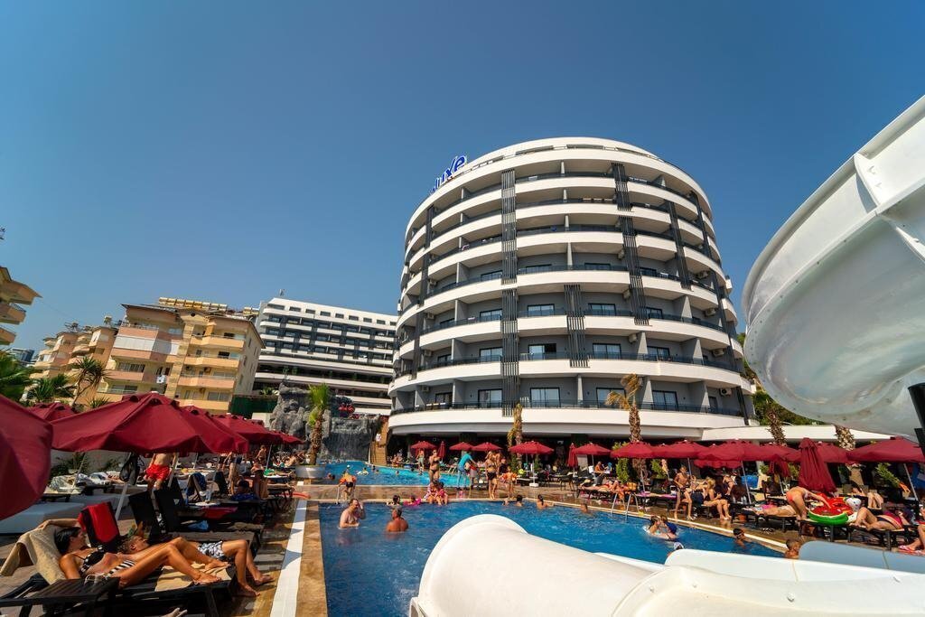 Изображение Noxinn Deluxe Hotel 5*