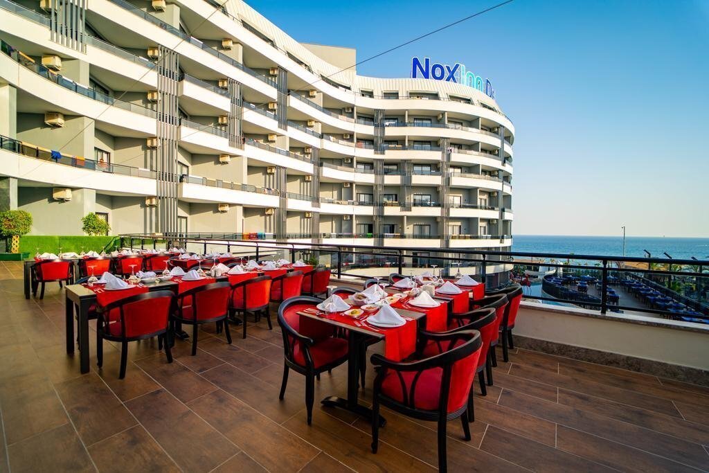 Фотография Noxinn Deluxe Hotel 5*