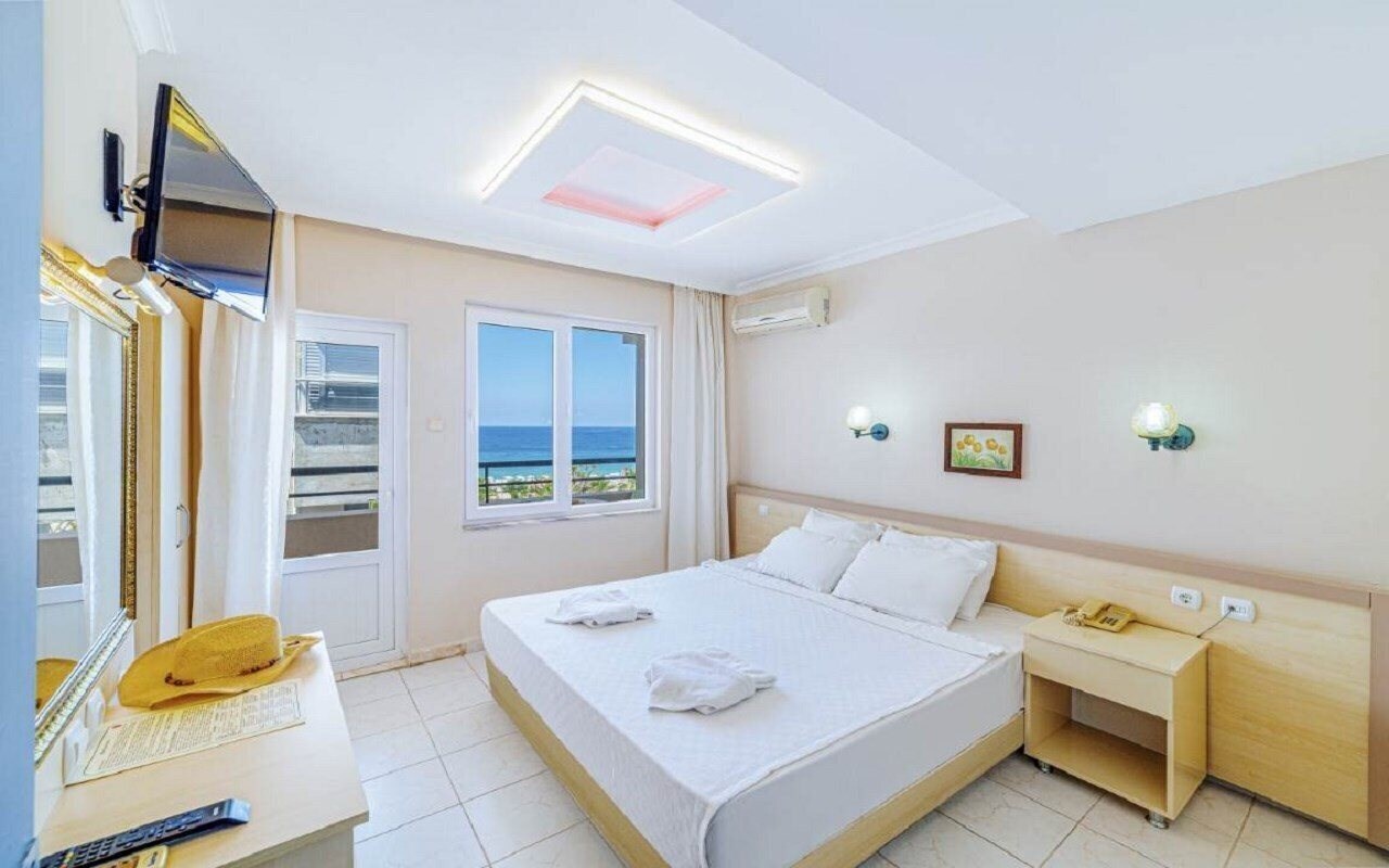 Фотография Ozkan Hermes (ex. Ex.Kleopatra) 3*