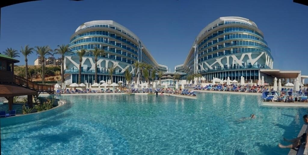 Отель Vikingen Infinity Resort & SPA 5*