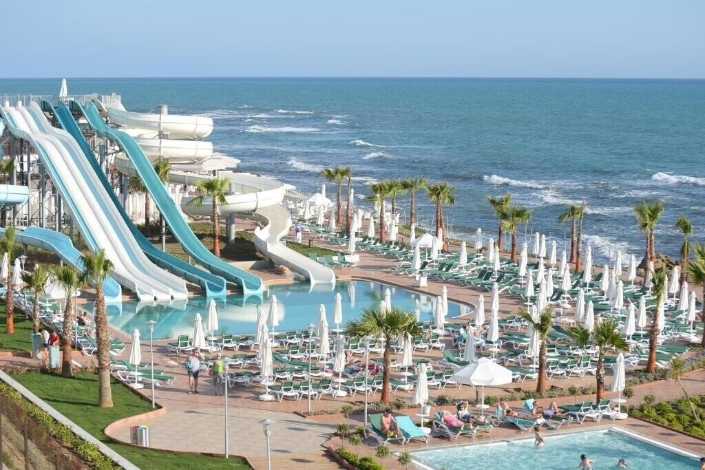 Фото Vikingen Infinity Resort & SPA 5*