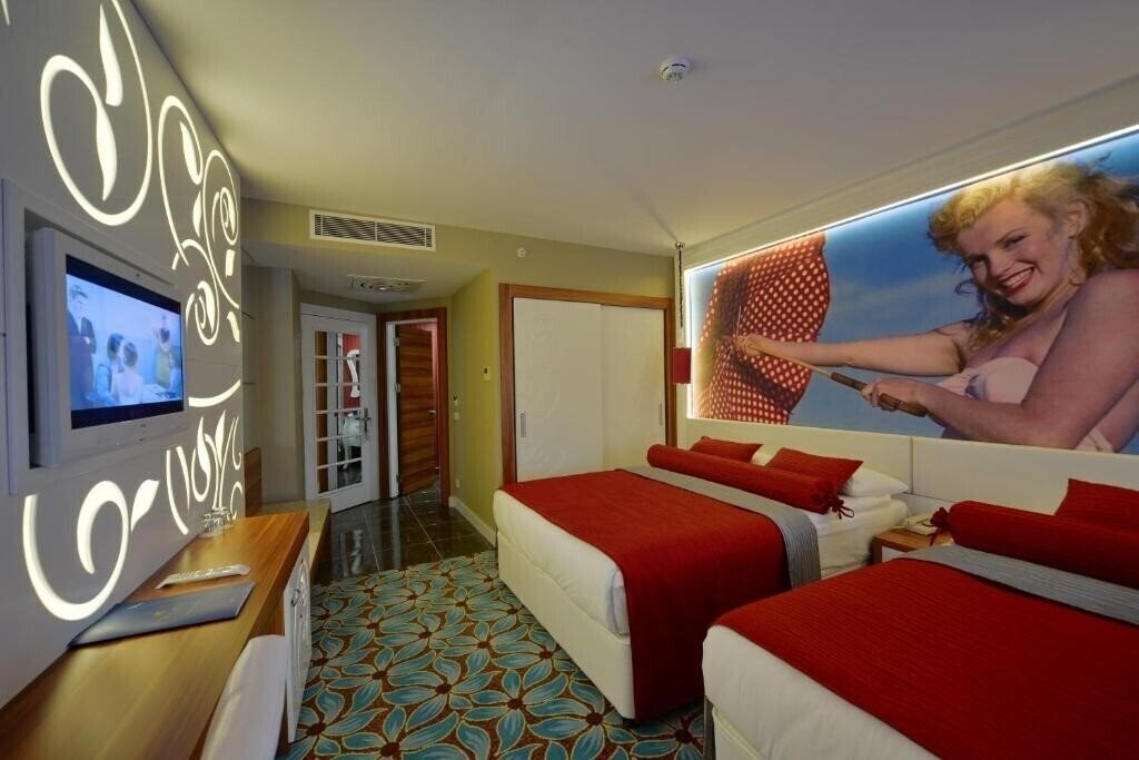 Фото Vikingen Infinity Resort & SPA 5*
