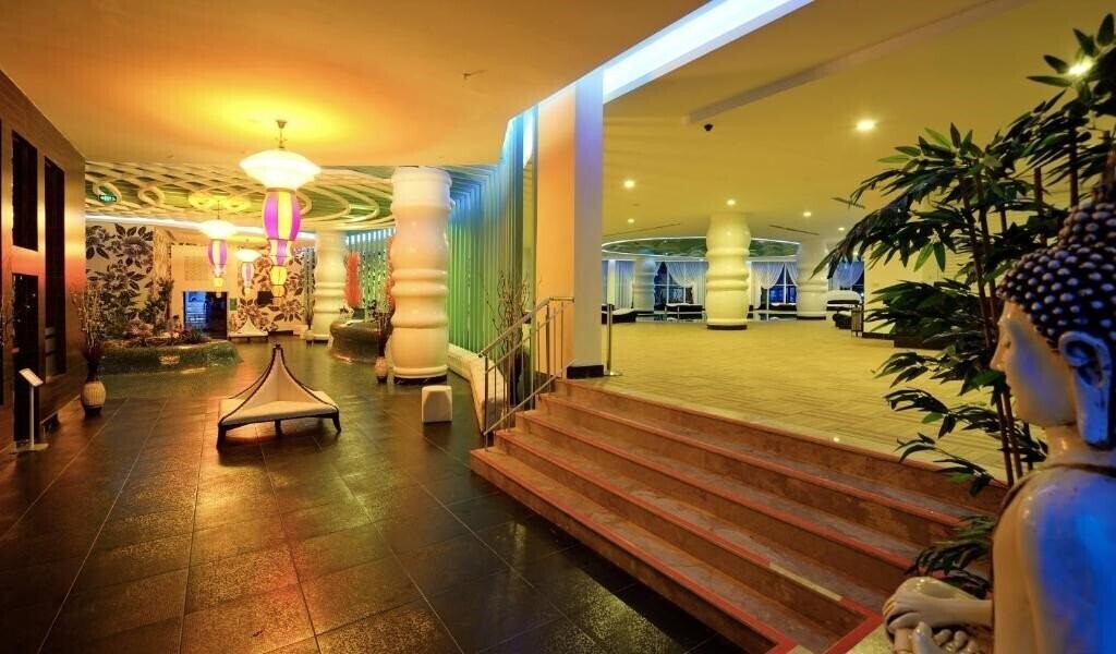 Фотография Vikingen Infinity Resort & SPA 5*