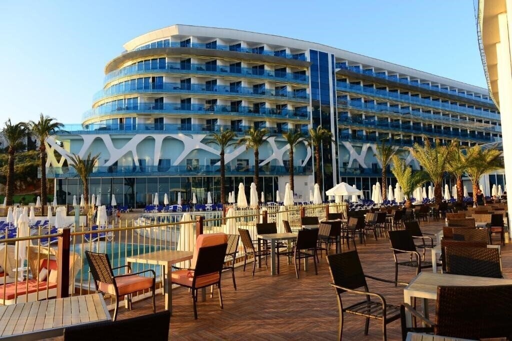 Изображение Vikingen Infinity Resort & SPA 5*