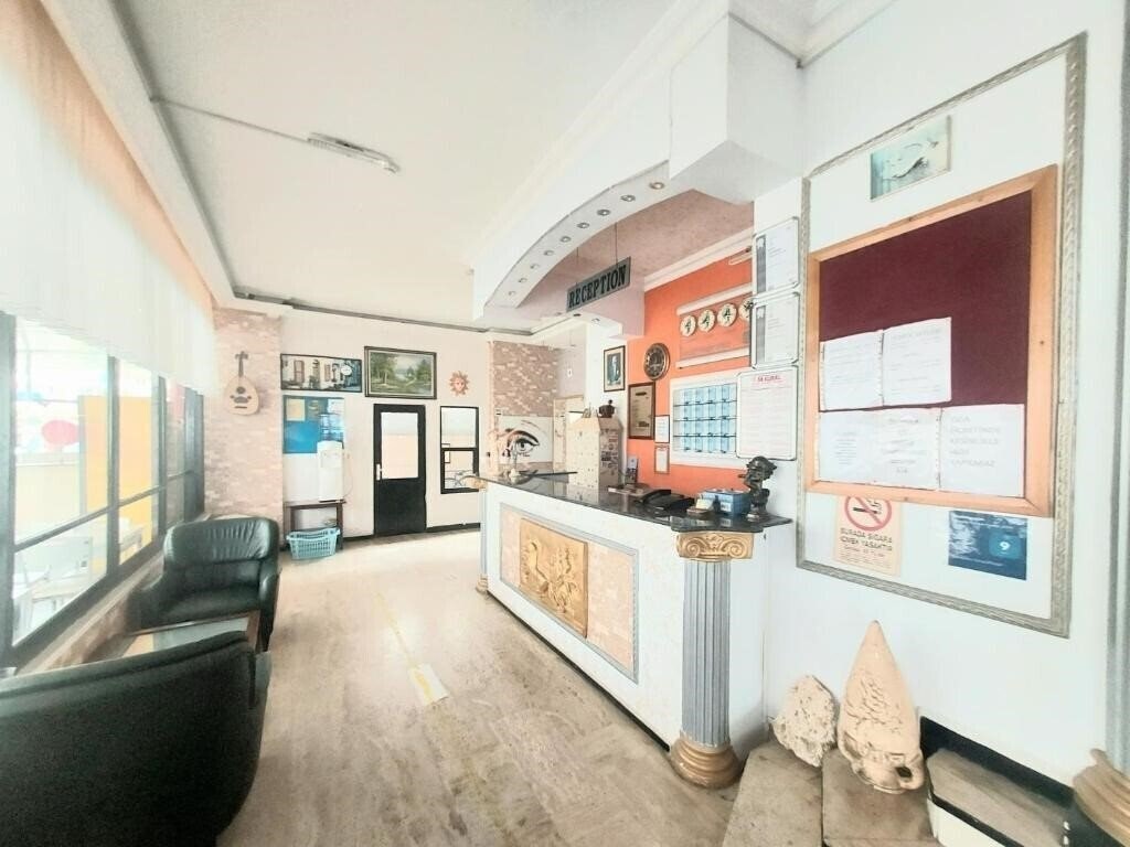 Отель Kleopatra Sahara Hotel 3*