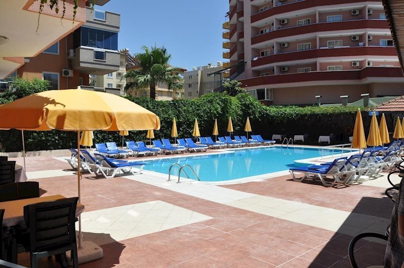 Отель Sun Vera Hotel (ex. Sun Vera Hotel) 3*