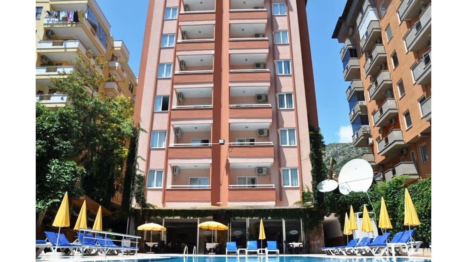 Отель Sun Vera Hotel 3*