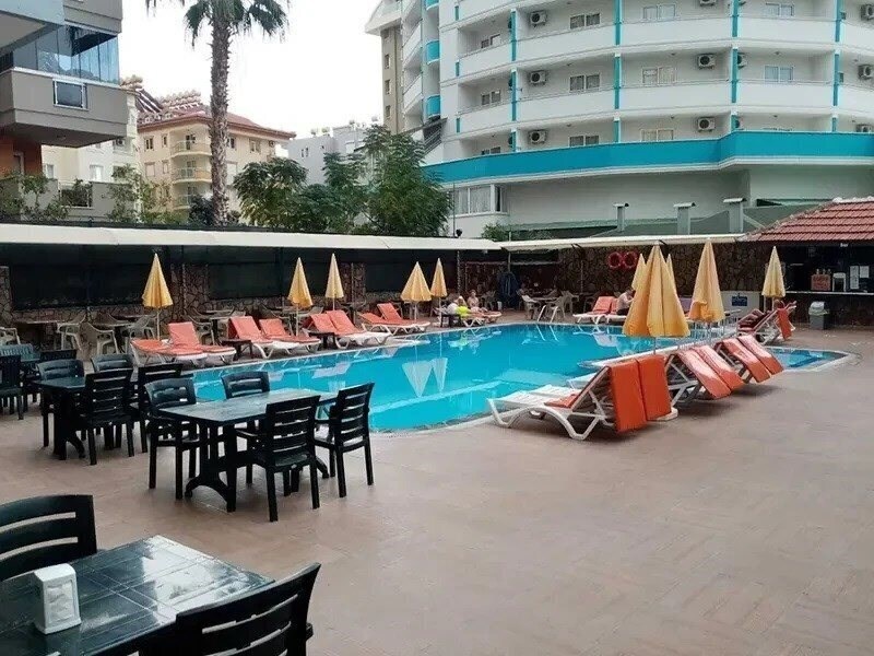 Картинка Sun Vera Hotel 3*